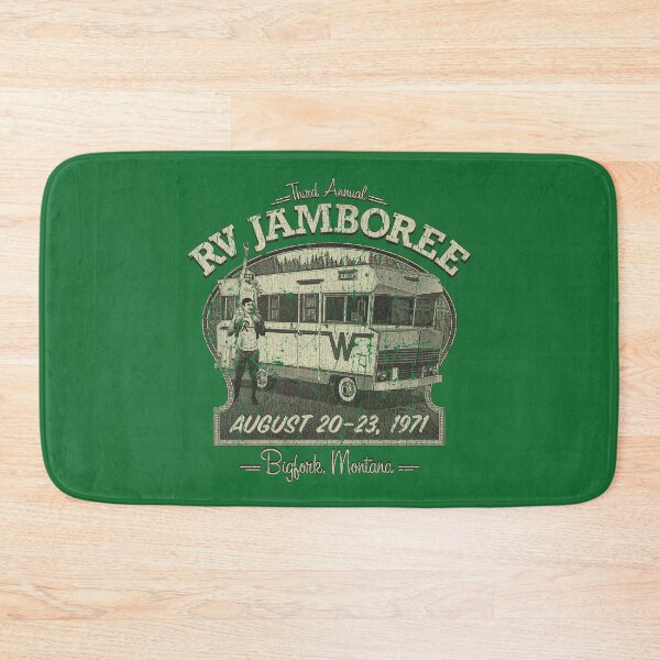 Item preview, Bigfork RV Jamboree  designed and sold by jacobcdietz.