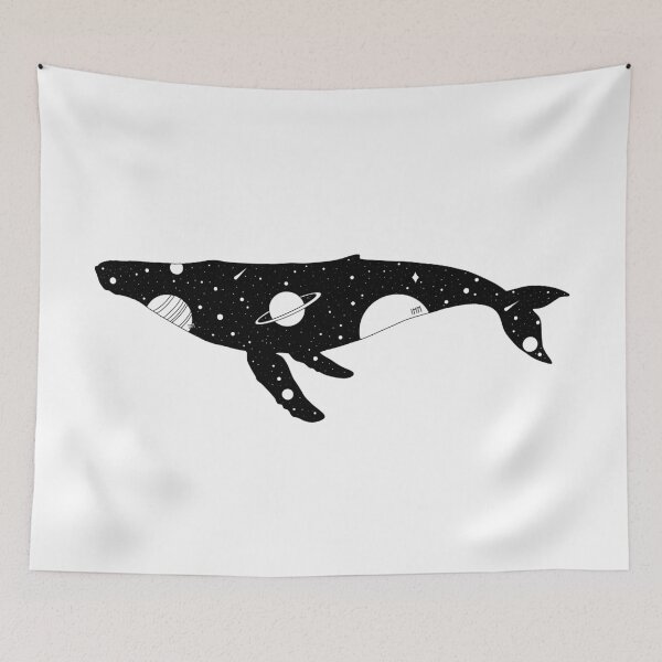 Item preview, Cosmic whale designed and sold by marieby.