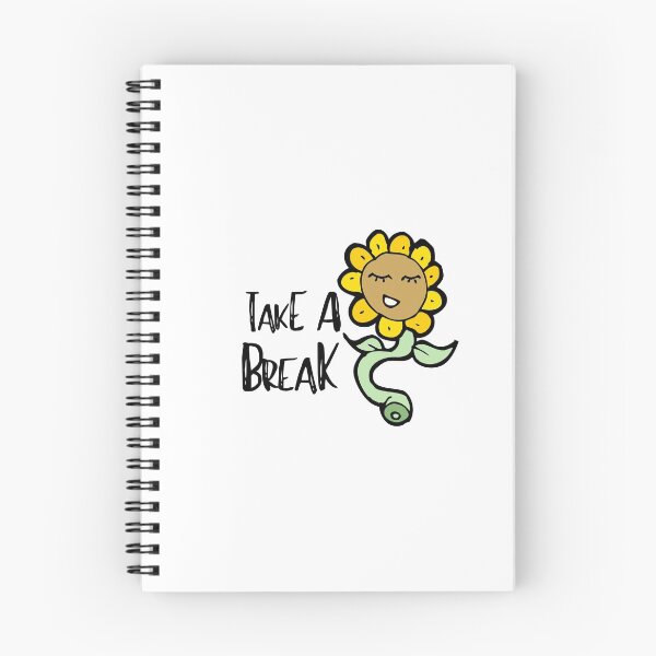 Item preview, Relax Sunflower Depression Mental Health Cute Funny Gift Sarcastic Happy Fun Introvert Awkward Geek Hipster Silly Inspirational Motivational Birthday designed and sold by EpsilonEridani.