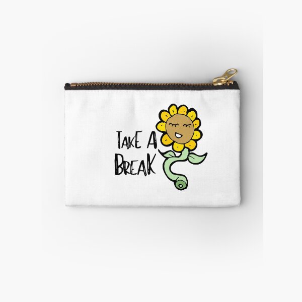 Item preview, Relax Sunflower Depression Mental Health Cute Funny Gift Sarcastic Happy Fun Introvert Awkward Geek Hipster Silly Inspirational Motivational Birthday designed and sold by EpsilonEridani.