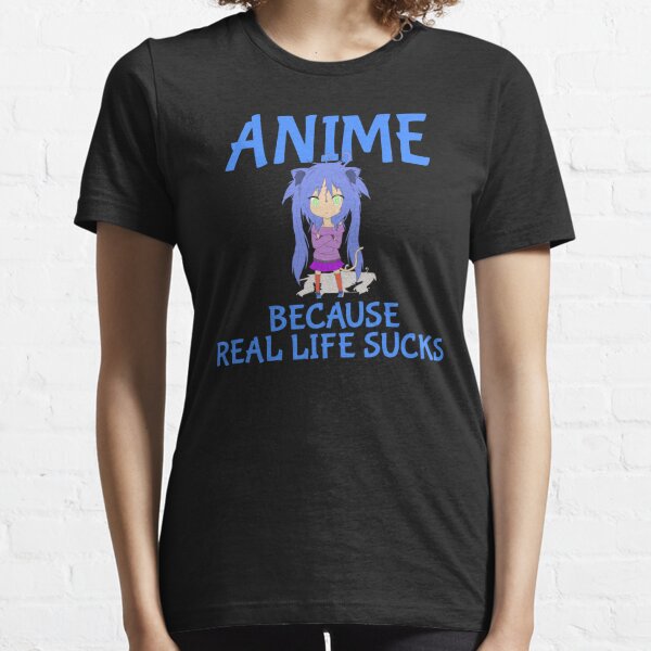 anime sux shirt