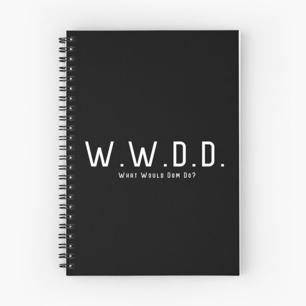 Item preview, WWDD Text designed and sold by PurgArchSurvey.