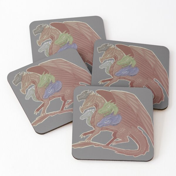 Item preview, Tiamat designed and sold by EmmaLauRich.