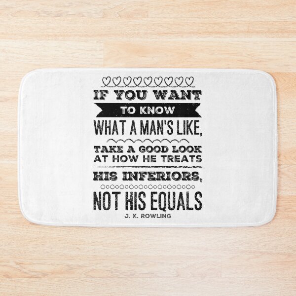 Item preview, J. K. Rowling Quote designed and sold by marieby.