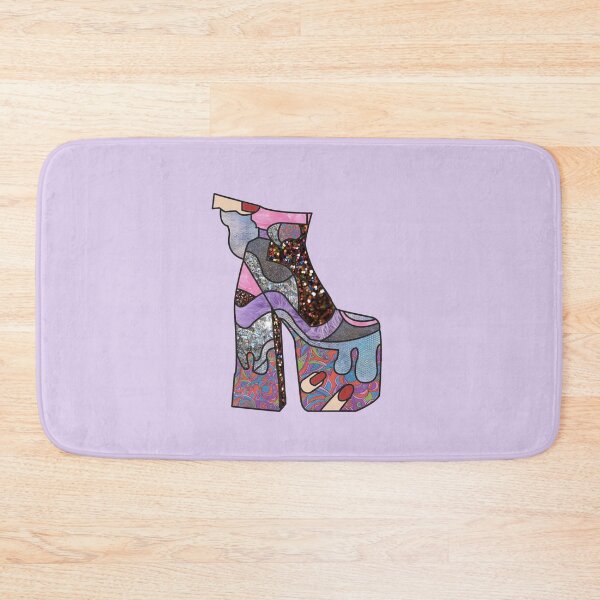 Item preview, 70s glam rock platform  designed and sold by rocket-camie.