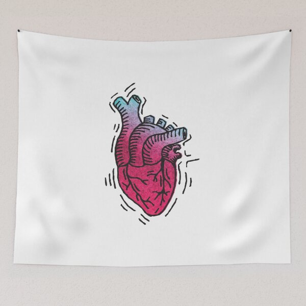 Item preview, Pitter Patter Goes My Heart designed and sold by SOMA APPAREL.