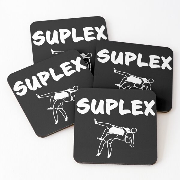 Item preview, Suplex designed and sold by Maestroedems.