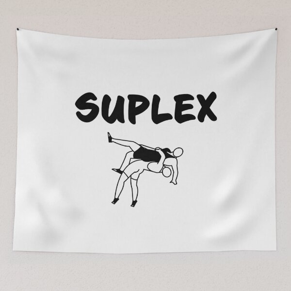 Item preview, Suplex designed and sold by Maestroedems.