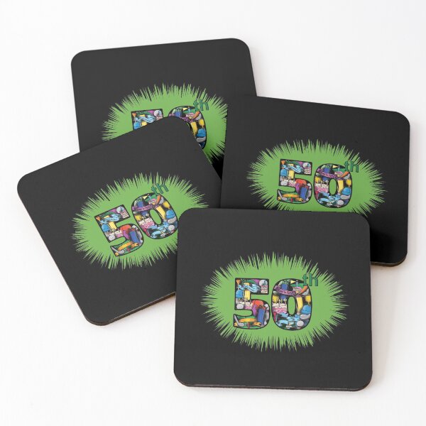 Item preview, 50th Birthday Golf Design designed and sold by Gerald Waters.