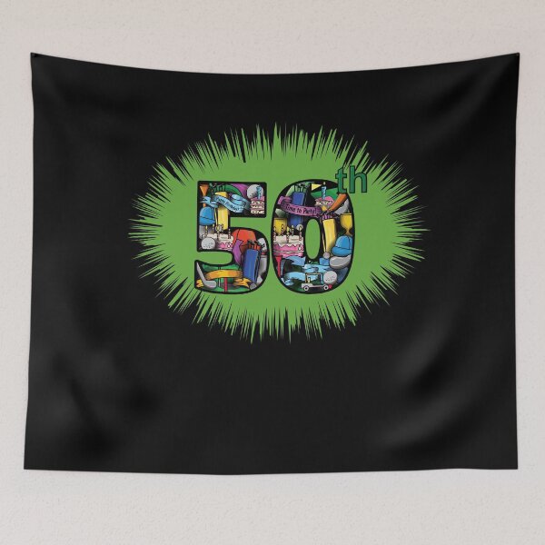 Item preview, 50th Birthday Golf Design designed and sold by Gerald Waters.