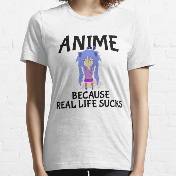 anime sux shirt