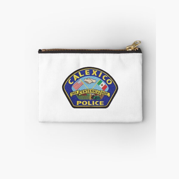 Item preview, Calexico Police  designed and sold by Lawrence Baird.
