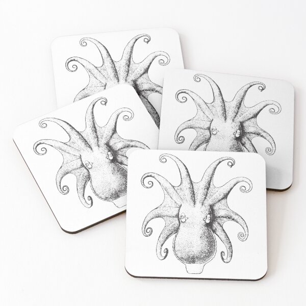 Item preview, Octopus designed and sold by art-fox.