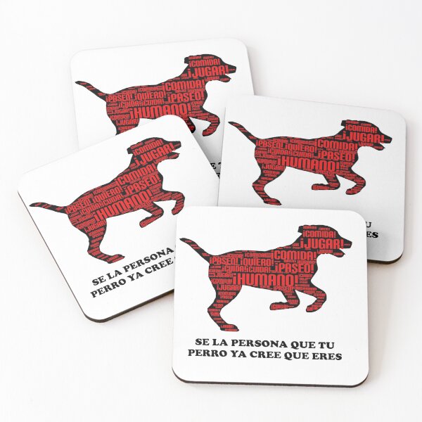 Item preview, Be the person that your dog already thinks you are (in black) designed and sold by vega888.