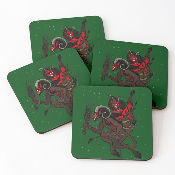 Item preview, Krampus Variant by The Zombified designed and sold by thezombified.