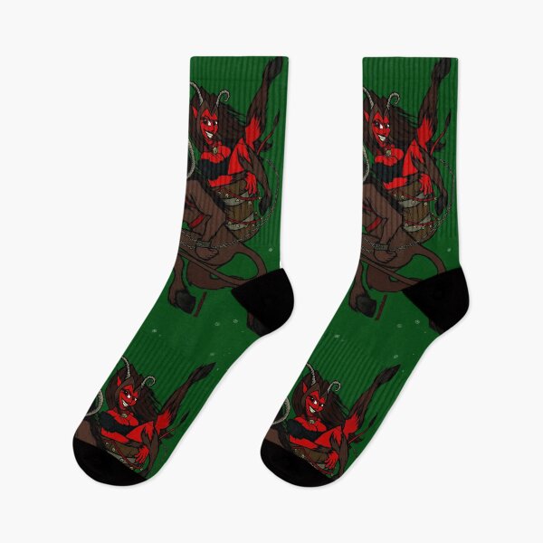Item preview, Krampus Variant by The Zombified designed and sold by thezombified.