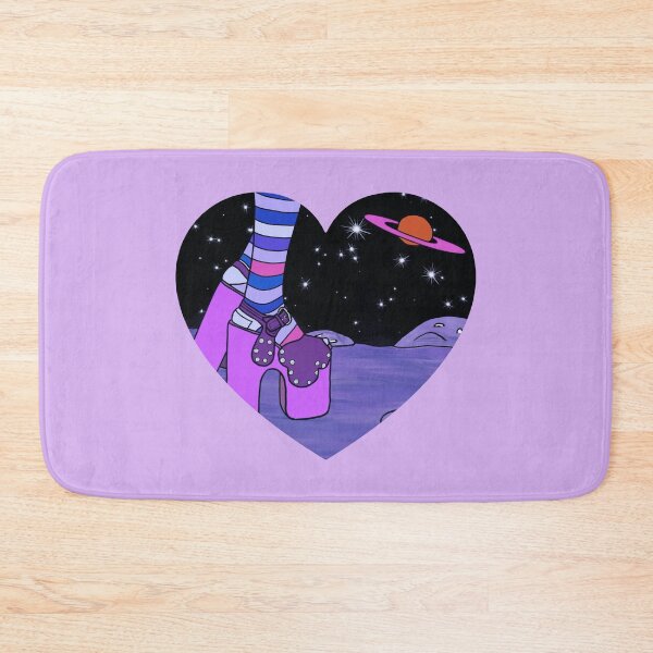 Item preview, Space Girl designed and sold by rocket-camie.