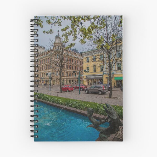 Item preview, Finland. Helsinki. Esplanade. designed and sold by vadim19.