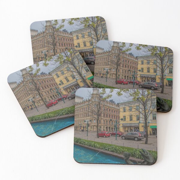 Item preview, Finland. Helsinki. Esplanade. designed and sold by vadim19.