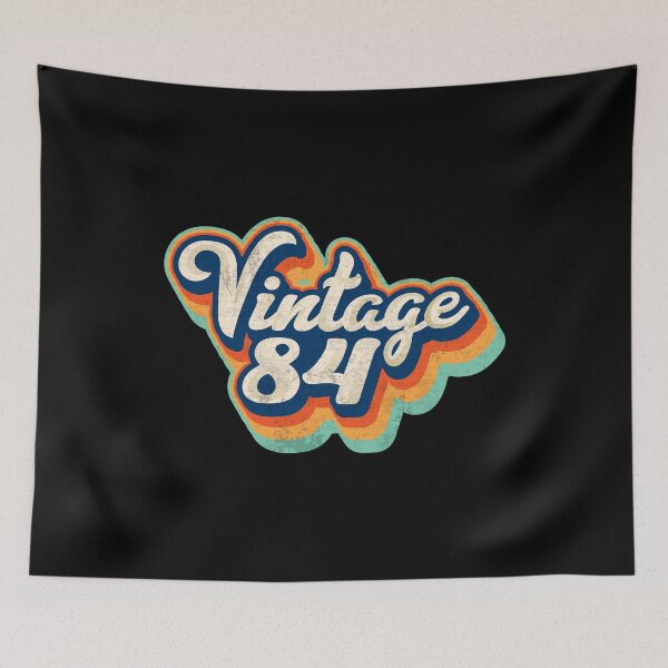 Item preview, Vintage 84 milestone event designed and sold by Scoopivich.