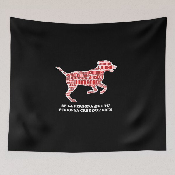 Item preview, Be the person that your dog already thinks you are (blank) designed and sold by vega888.