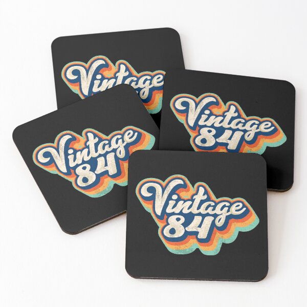Item preview, Vintage 84 milestone event designed and sold by Scoopivich.