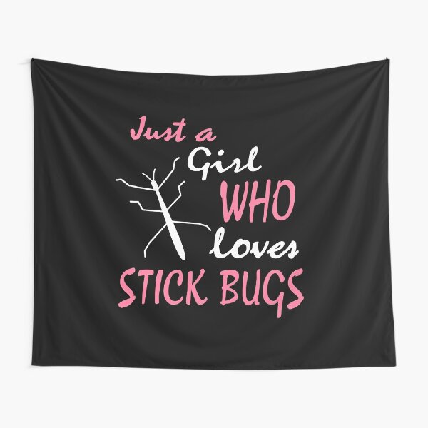 Stick Bug Tapestries Redbubble - stick bug song roblox id