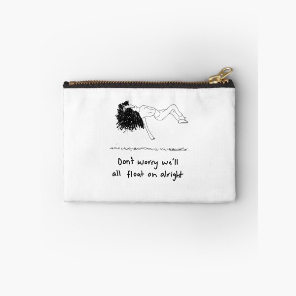 Item preview, Don't Worry We'll All Float On Alright designed and sold by lasafro.