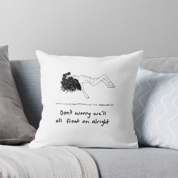 Item preview, Don't Worry We'll All Float On Alright designed and sold by lasafro.