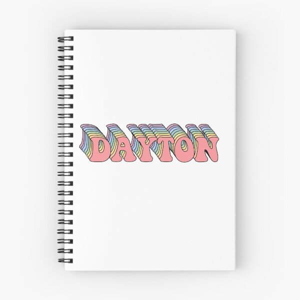 Item preview, Dayton designed and sold by Nicole Rogge.