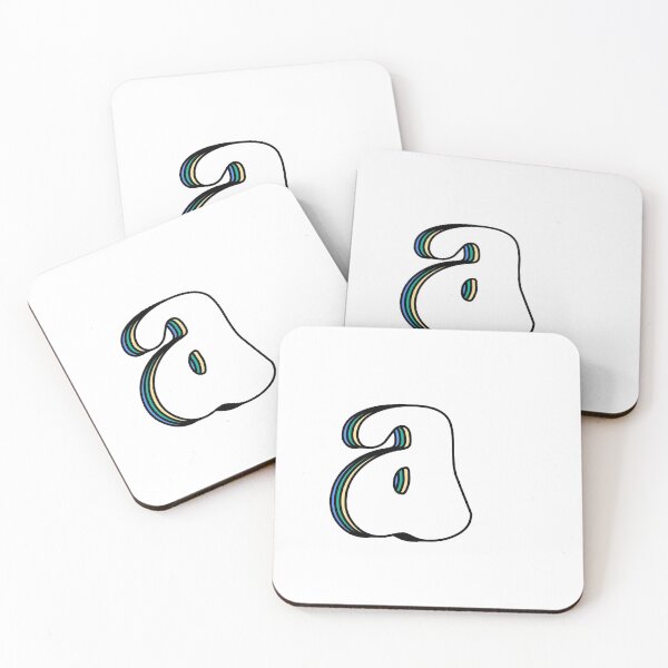 Item preview, the letter a designed and sold by ellamclin.