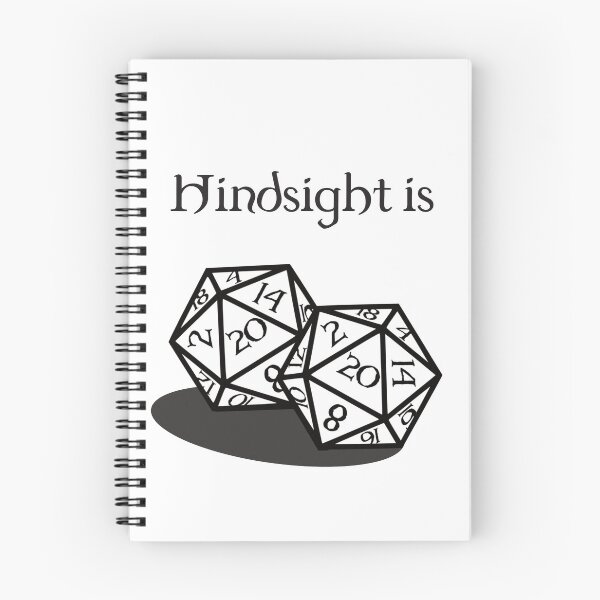 Item preview, Hindsight is 20-20 designed and sold by brimbianco.