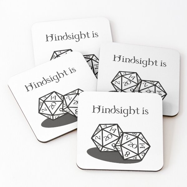 Item preview, Hindsight is 20-20 designed and sold by brimbianco.
