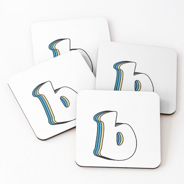 Item preview, the letter b designed and sold by ellamclin.