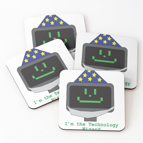 Item preview, Tech Wizard designed and sold by Sara G.