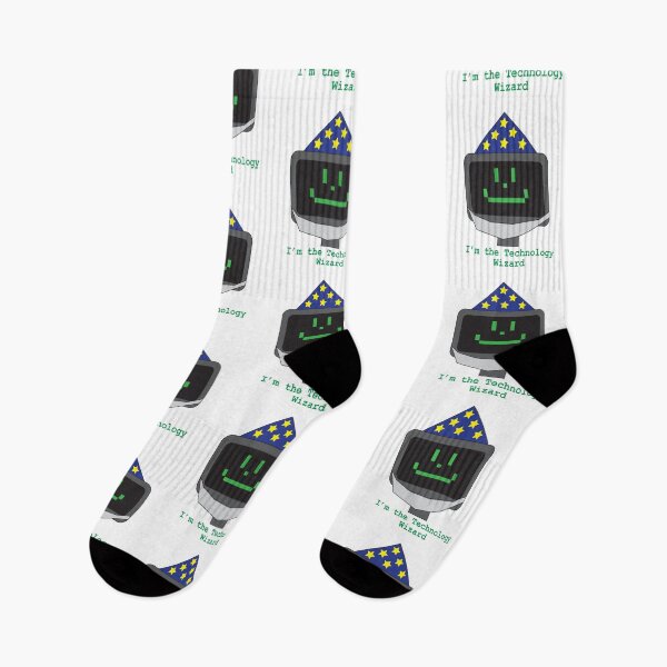 Item preview, Tech Wizard designed and sold by Sara G.