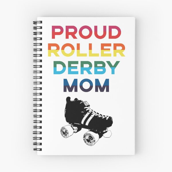Item preview, Proud Roller Derby Mom designed and sold by fearcity.