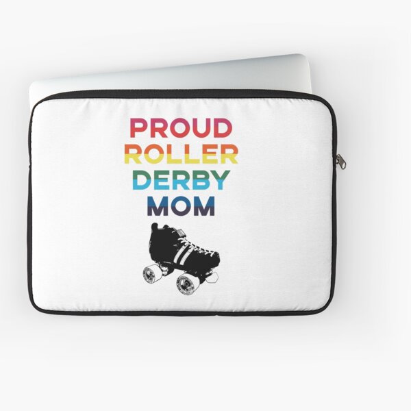 Item preview, Proud Roller Derby Mom designed and sold by fearcity.