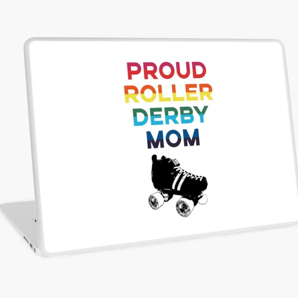 Item preview, Proud Roller Derby Mom designed and sold by fearcity.