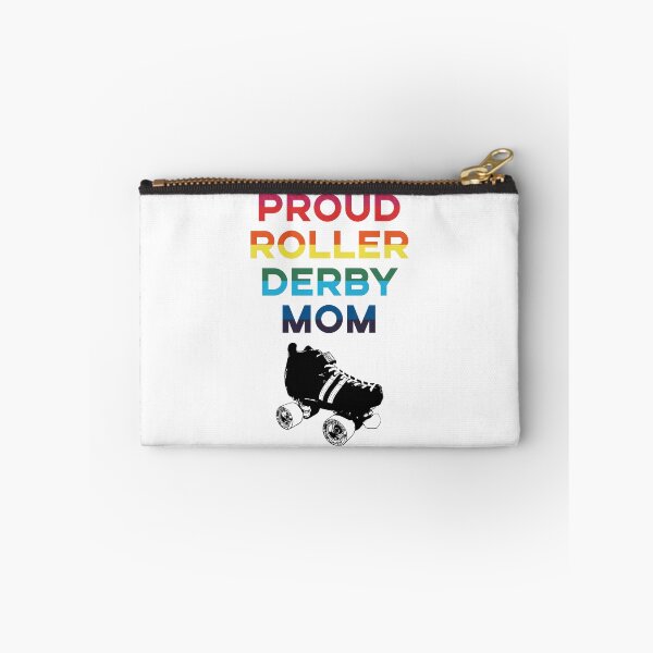 Item preview, Proud Roller Derby Mom designed and sold by fearcity.