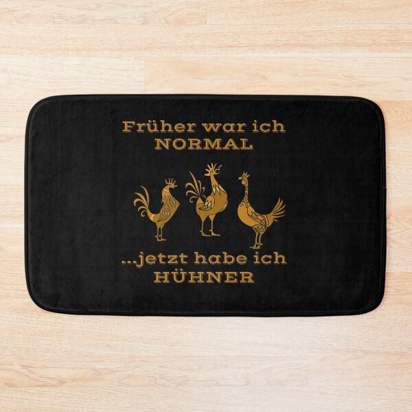 Item preview, I used to be normal now I have chickens designed and sold by Weilichesmag.