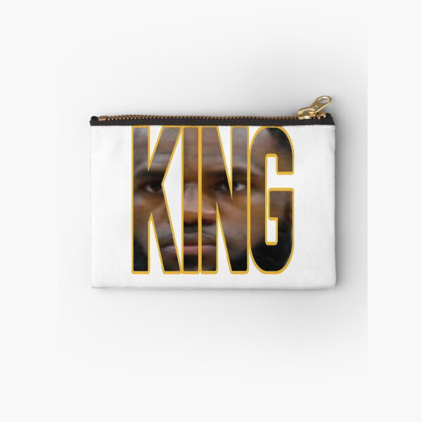 Item preview, Lebron James "KING" designed and sold by Wakentake.
