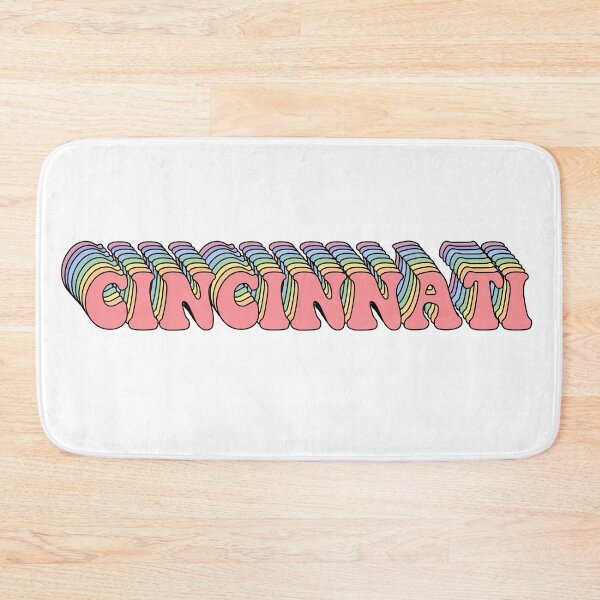 Item preview, CINCINNATI designed and sold by Nicole Rogge.