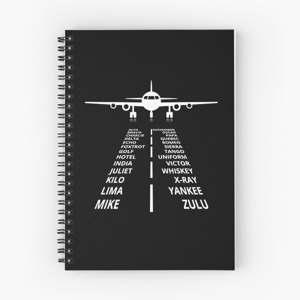 Item preview, Love Flying Gift for Pilots Lingo Phonetic Airline Pilot  designed and sold by The Junto Shop.