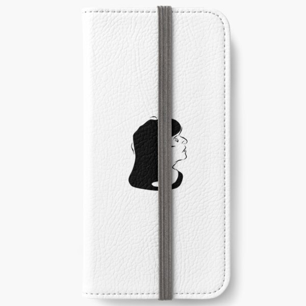 Triptych left face (iPhone 6s wallet) iPhone Wallet