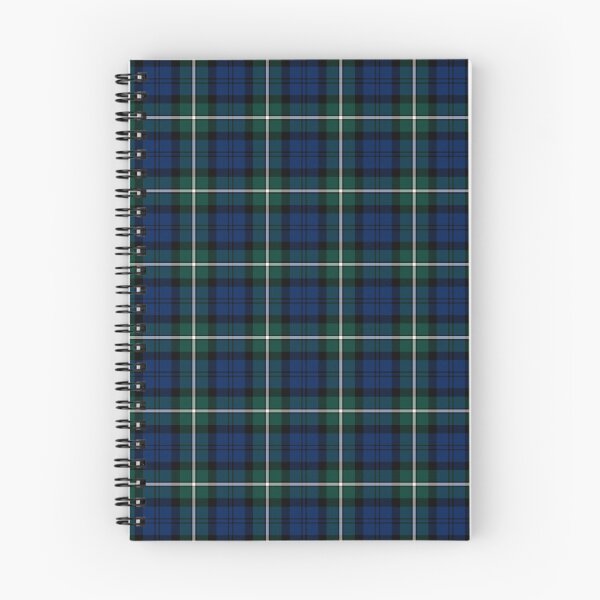 Artikelvorschau, Clan Forbes Tartan entworfen und verkauft von plaidwerx.