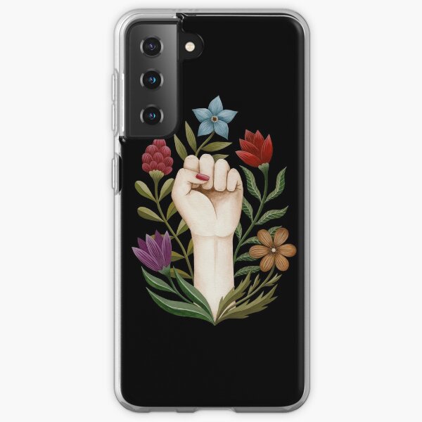 Power of growth Samsung Galaxy Soft Case
