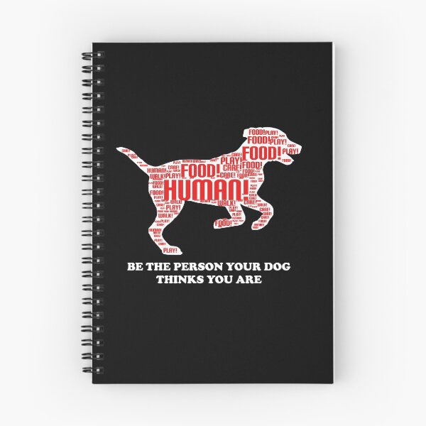 Item preview, Be the person your dog thinks you are (blank) designed and sold by vega888.