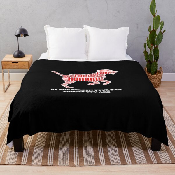 Item preview, Be the person your dog thinks you are (blank) designed and sold by vega888.