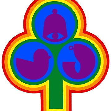 Artwork thumbnail, 70s Glasgow Pride variant by TheRandomFactor